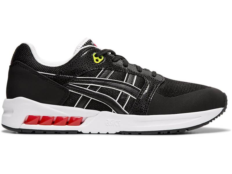 Dámské Tenisky Asics GEL SAGA SOU Černé 31078NFWL